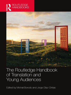 cover image of The Routledge Handbook of Translation and Young Audiences